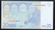 &euro; 20  IRELAND T K001  TRICHET  UNC - 20 Euro