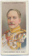 CT 7 - 18 UNITED KINGDOM, F.-M. Sir Douglas Haig, Allied Army Leader - Old Wills's Cigarettes - 68/35 Mm - Wills