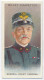 CT 7 - 32 FRANCE, General Count Luigi Cadorna, Allied Army Leader - Old Wills's Cigarettes - 68/35 Mm - Wills