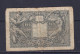 ITALY - 1944 10 Lira Circulated Banknote - Italië – 10 Lire