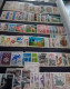 LOT DE 280 TIMBRES NEUFS** ET NEUFS* - Lots & Serien