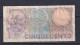 ITALY - 1974 500 Lira Circulated Banknote - 500 Lire