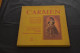 Album 3 Disques RCA Avec Livre En Anglais, Parole Des Actes En Français Et Anglais- Carmen VON KARAJAN - Opéra & Opérette