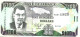 JAMAICA $100 BLACK MAN HEAD  FRONT WATERFALL BACK DATED 15-01-2011 P80 UNC READ DESCRIPTION !! - Jamaica