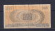 ITALY - 1966-75 500 Lira Circulated Banknote - 500 Liras