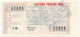 FRANCE - Loterie Nationale - Les Grands Hommes - Lamartine - 8ème Tranche - 1969 - Lottery Tickets