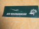 Air Madagascar/Spécialiste De L'Océan Indien/Madagascar Airtours/Dépliant Publicitaire/Tananarive/vers  1960-70   PGC551 - Publicités