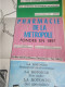 Delcampe - Air Madagascar/Spécialiste De L'Océan Indien/Madagascar Airtours/Dépliant Publicitaire/Tananarive/vers  1960-70   PGC551 - Advertisements