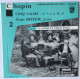 Philips 432.603 AE - 45T EP - Chopin 5 Valses Jean Doyen - Microsillon Artistique Haute Fidélité - Formati Speciali