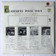 Philips 432.602 AE - 45T EP - Chopin 4 Valses Jean Doyen - Microsillon Artistique Haute Fidélité - Special Formats