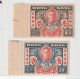 Hong Kong 1948 Victory Issue Mint MNH Set Of 2 - Ungebraucht