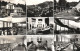 BAD GLEICHENBERG, STYRIA, MULTIPLE VIEWS, ARCHITECTURE, SPA, RESORT, AUSTRIA, POSTCARD - Bad Gleichenberg