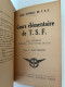 Cours élémentaire De TSF - Roger Degoix - Edition E Chiron - 1942 - Other & Unclassified