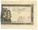 50 LIRE REGNO DI SARDEGNA REGIE FINANZE TORINO 01/09/1799 SPL- - Other & Unclassified