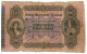 100 LIRE BANCA NAZIONALE TOSCANA EFFIGE DANTE REGNO D'ITALIA 23/12/1883 MB/BB - Autres & Non Classés