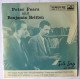 La Voix De Son Maître - 7EP 7071 - Peter Pears Ténor - Accompagnement Piano Benjamin Britten - Folk Songs Arr. Britten - Special Formats