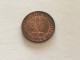Münze Münzen Umlaufmünze Deutschland 1 Pennig 1966 Münzzeichen J - 1 Pfennig