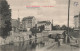 FRANCE - Pont Audemer - Le Pont De Rouen - Carte Postale Ancienne - Pont Audemer