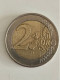 2 Euro Münze Griechenland 2002 Fehlprägung ??. Sammlermünze ?? - Andere - Europa