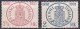 FI205 – FINLANDE – FINLAND – 1931 – ANNIV. OF FIRST STAMP – Y&T # 164/5 MNH 12,80 € - Ongebruikt