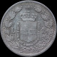 LaZooRo: Italy 1 Lira 1887 VF - Silver - 1878-1900 : Umberto I.