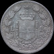LaZooRo: Italy 1 Lira 1887 VF - Silver - 1878-1900 : Umberto I