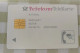 Telekom Telekarte National Personal Account Chip Card - Otros & Sin Clasificación