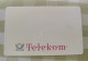 Telekom Telekarte National Personal Account Chip Card - Otros & Sin Clasificación