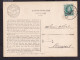 DDFF 673 - Carte De Service Des Chemins De Fer TP S 3 Houyoux GRAMMONT 1930 - Briefe U. Dokumente