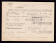 DDFF 673 - Carte De Service Des Chemins De Fer TP S 3 Houyoux GRAMMONT 1930 - Lettres & Documents