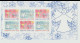 Greenland 2006 Christmas In Greenland Booklet Sheet W/six Selfadhesive Stamps MNH/**. Postal Weight Approx 0,03 Kg - Booklets