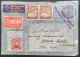 „POR AVION DESDE MARACAIBO HASTA ESTADOS UNIDOS“ 1939 Air Mail Cover>Schweiz (Luftpost Brief Correo Aereo - Venezuela
