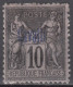 N° 3 - X - - Unused Stamps