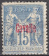 N° 5 - X - - Unused Stamps