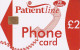 GROSSBRITANNIEN - BT Phonecard Plus