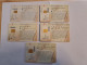 DUITSLAND/ GERMANY  SERIE 5X CHIPCARD  COMPONISTEN / WAGNER/BEETHOVEN/VERDI/MOZART/BACH /  USED    **16176** - K-Serie : Serie Clienti