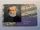 DUITSLAND/ GERMANY  SERIE 5X CHIPCARD  COMPONISTEN / WAGNER/BEETHOVEN/VERDI/MOZART/BACH /  USED    **16176** - K-Series : Serie Clientes