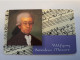 Delcampe - DUITSLAND/ GERMANY  SERIE 5X CHIPCARD  COMPONISTEN / WAGNER/BEETHOVEN/VERDI/MOZART/BACH /  USED    **16176** - K-Series: Kundenserie