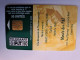 LUXEMBOURG CHIPCARD 50 UNITS/ OLD PHONE/ STAMP ON CARD/  TP 18 -06-99   ** 16177** - Lussemburgo