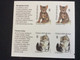 Bloc De 4 Yvert 1016/1017 ** CZ 2022  Chatons Cat Chat Du Bengale Et Chat Persans - Unused Stamps