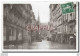 CPA Banque Paris Inondations 1910 Rue Lagrange - Banques