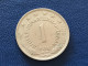 Münze Münzen Umlaufmünze Jugoslawien 1 Dinar 1976 - Jugoslawien