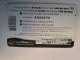 BERMUDA  $ 10,-  LOGIC/  BEACH   IN BERMUDA / DATE 3 /2003 /   PREPAID CARD  Fine USED  **16189** - Bermudas