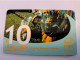 BERMUDA  $ 10,-  LOGIC/  GOMBEYS  IN BERMUDA / DATE 4/2006 / 10234 EX   PREPAID CARD  Fine USED  **16190** - Bermudes