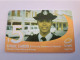 BERMUDA  $ 5,-  LOGIC/  POLICE LADY   IN BERMUDA / DATE 4 /2005 / 9700 EX   PREPAID CARD  Fine USED  **16193** - Bermuda