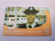 BERMUDA  $ 5,-  LOGIC/  POLICE LADY   IN BERMUDA / DATE 4 /2005 / 9700 EX   PREPAID CARD  Fine USED  **16193** - Bermude