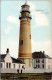 Helgoland , Leuchtturm (Gelaufen) - Helgoland