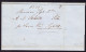 1866 Faltbrief Aus Bremen Nach New York. - Bremen