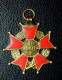 Belle Médaille De Récompense Scolaire école "Au Mérite" Reward School Medal - Francia