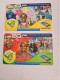 St MAARTEN US $10,- + US$ 20,- CARNIVAL PARADE AND COSTUMES FINE USED CARDS 2006 **16203** - Antillas (Nerlandesas)